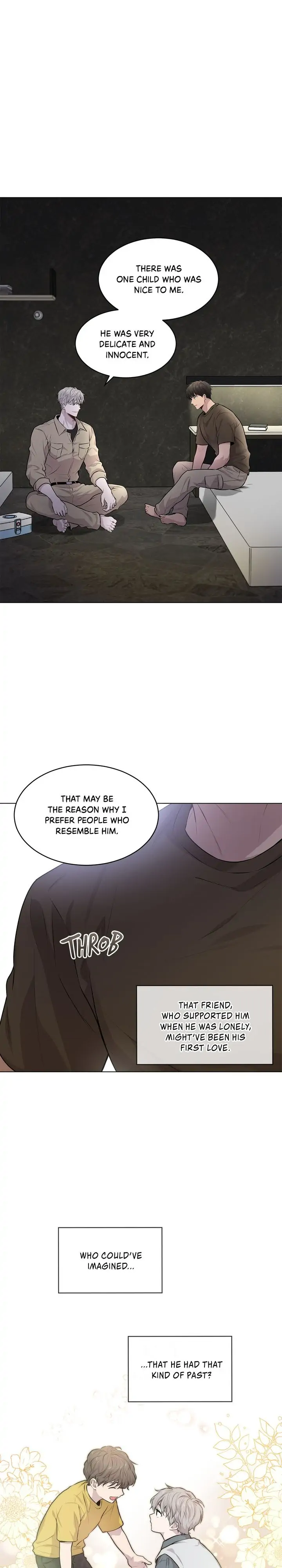 PASSION 〘Official〙 - Chapter 31 manhwa