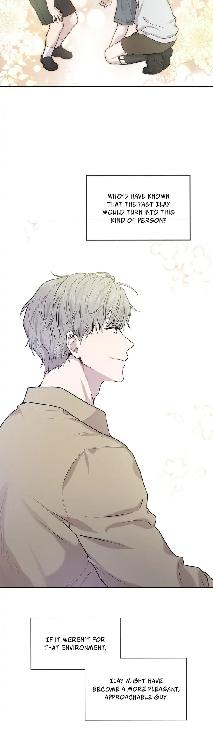 PASSION 〘Official〙 - Chapter 31 manhwa