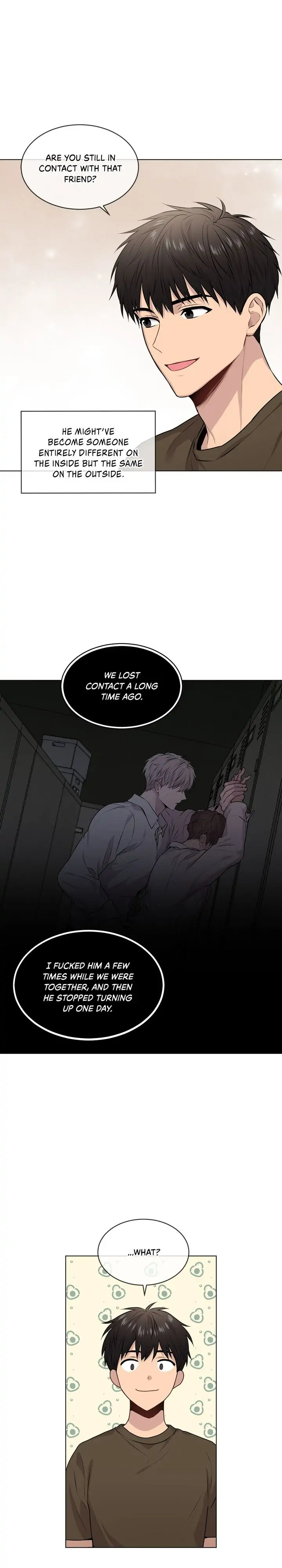 PASSION 〘Official〙 - Chapter 31 manhwa