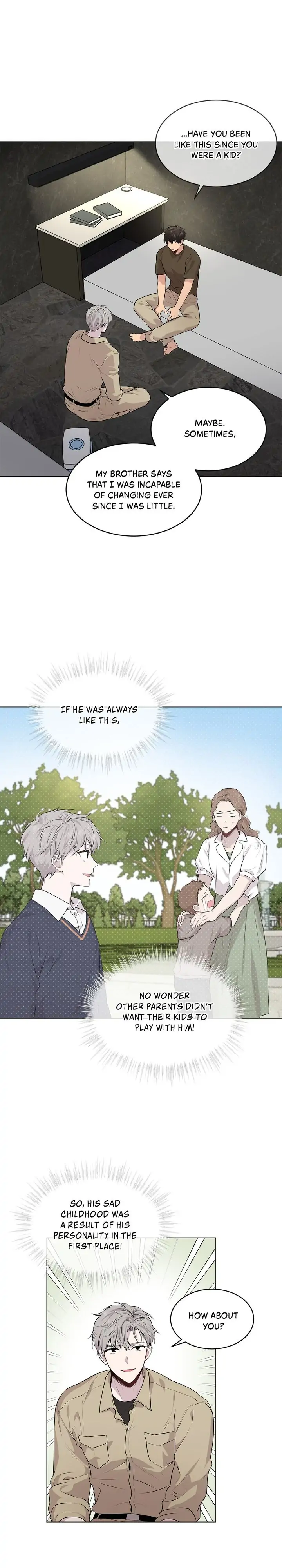 PASSION 〘Official〙 - Chapter 31 manhwa