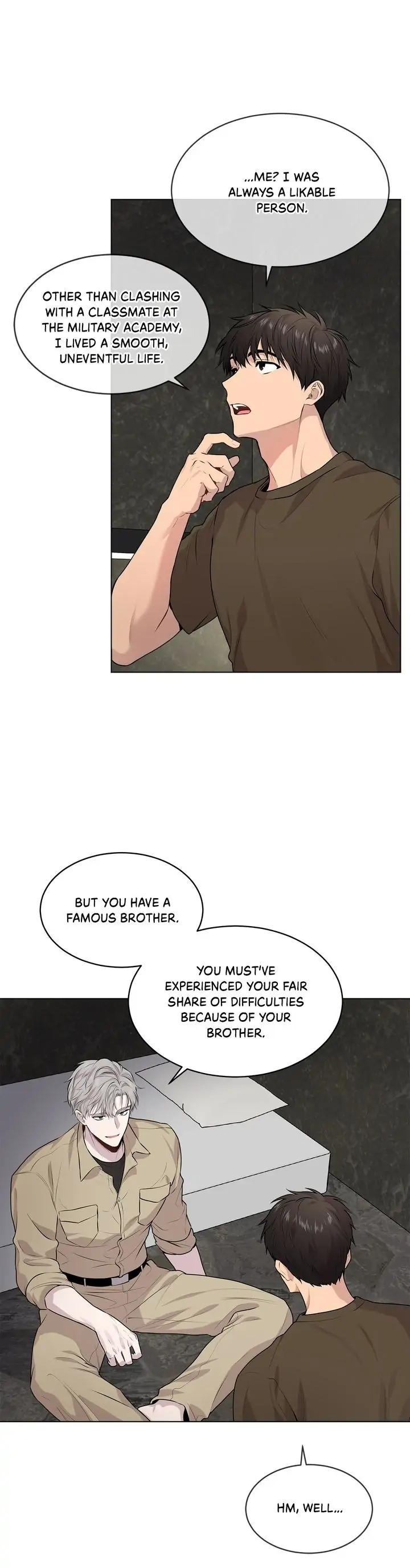 PASSION 〘Official〙 - Chapter 31 manhwa