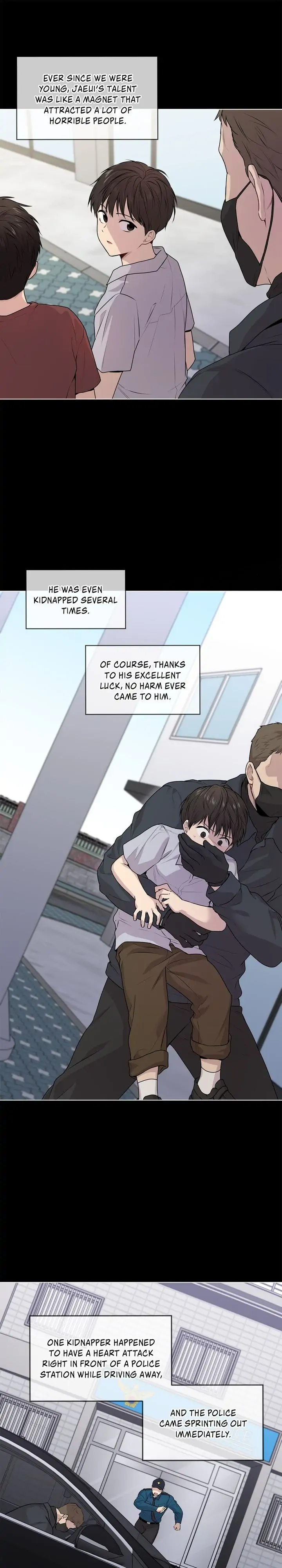 PASSION 〘Official〙 - Chapter 32 manhwa