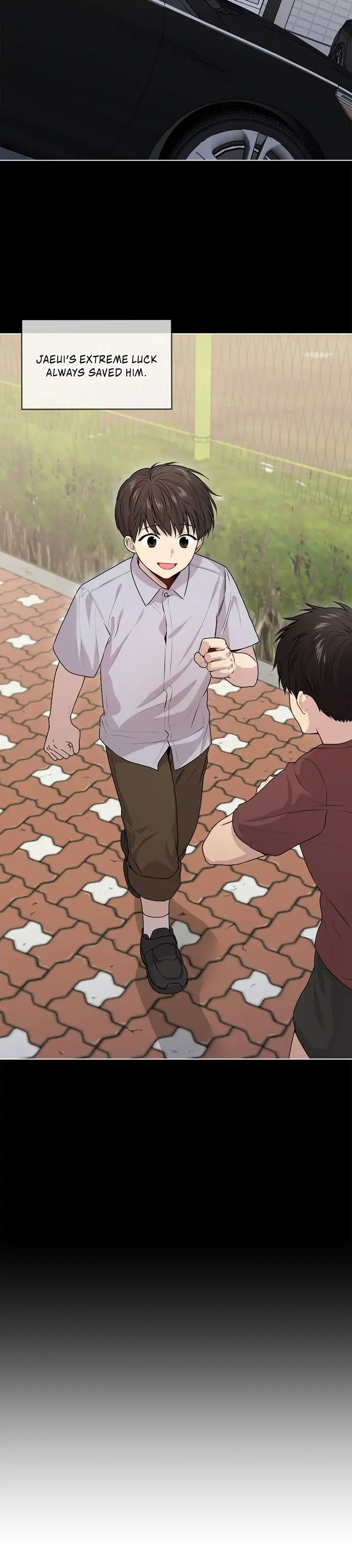PASSION 〘Official〙 - Chapter 32 manhwa