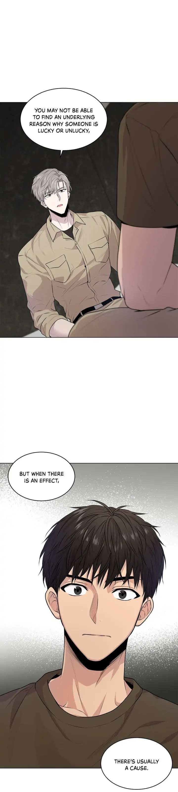 PASSION 〘Official〙 - Chapter 32 manhwa