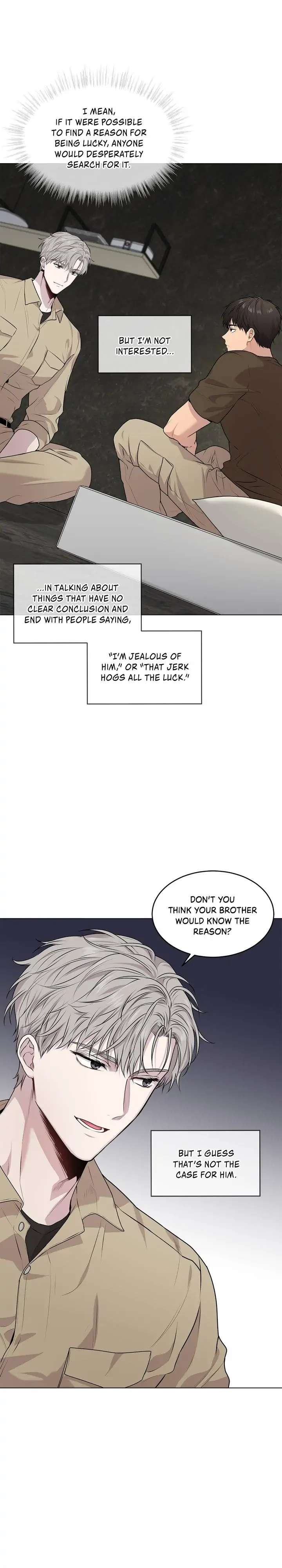 PASSION 〘Official〙 - Chapter 32 manhwa