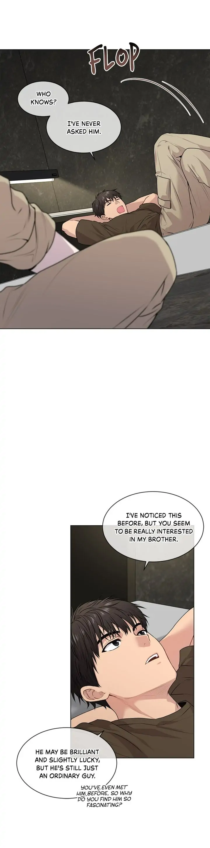 PASSION 〘Official〙 - Chapter 32 manhwa