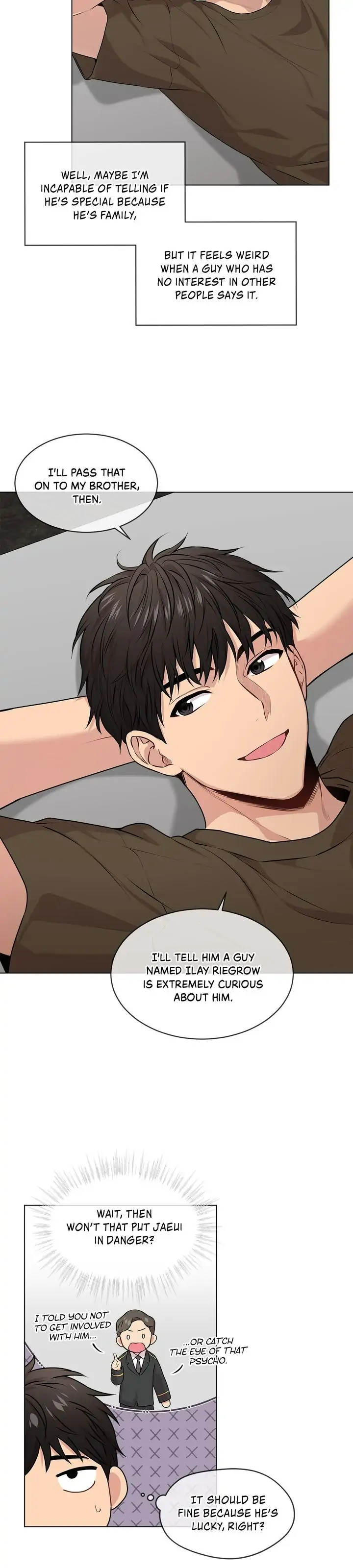 PASSION 〘Official〙 - Chapter 32 manhwa