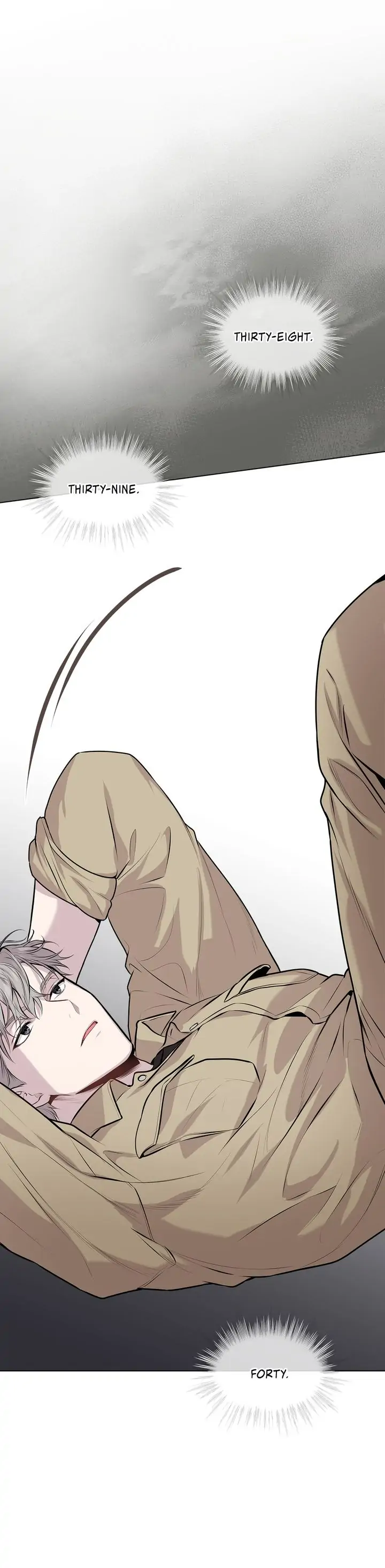 PASSION 〘Official〙 - Chapter 32 manhwa