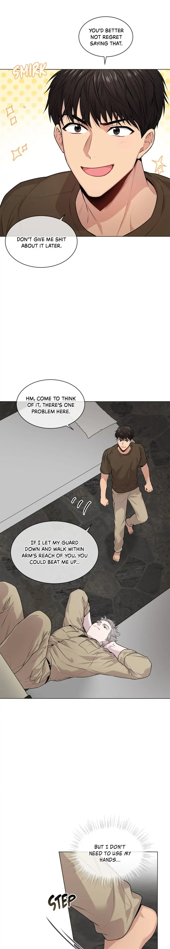 PASSION 〘Official〙 - Chapter 32 manhwa