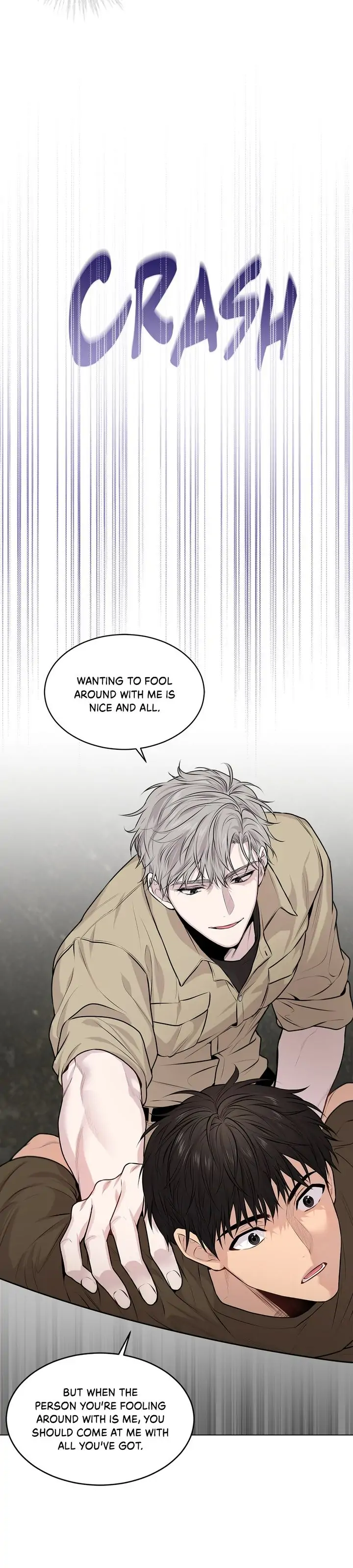 PASSION 〘Official〙 - Chapter 32 manhwa