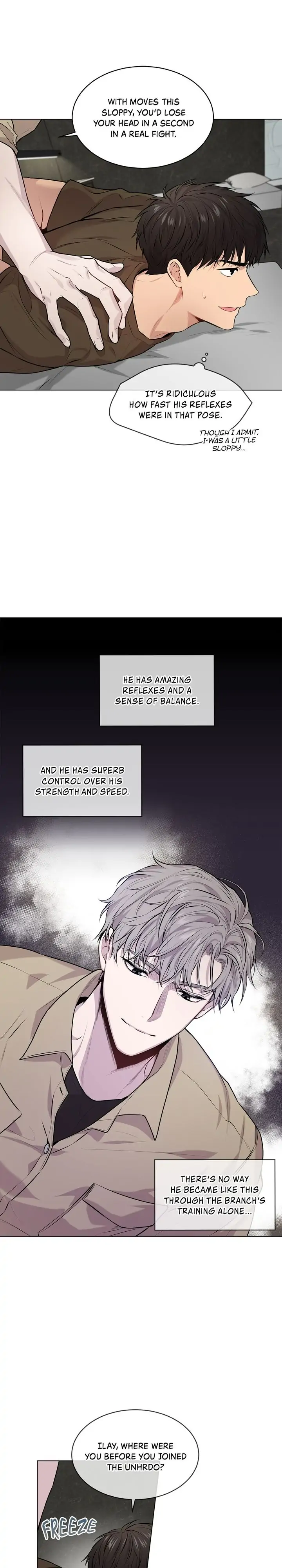 PASSION 〘Official〙 - Chapter 32 manhwa