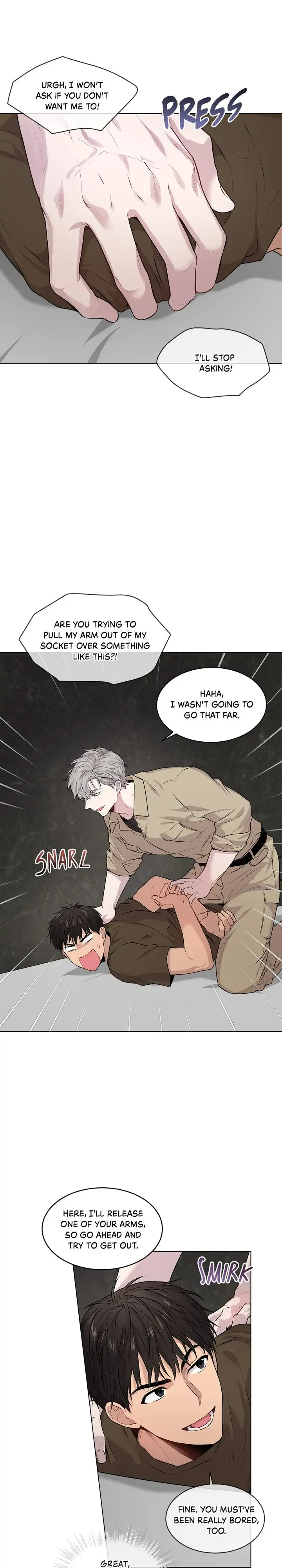 PASSION 〘Official〙 - Chapter 32 manhwa
