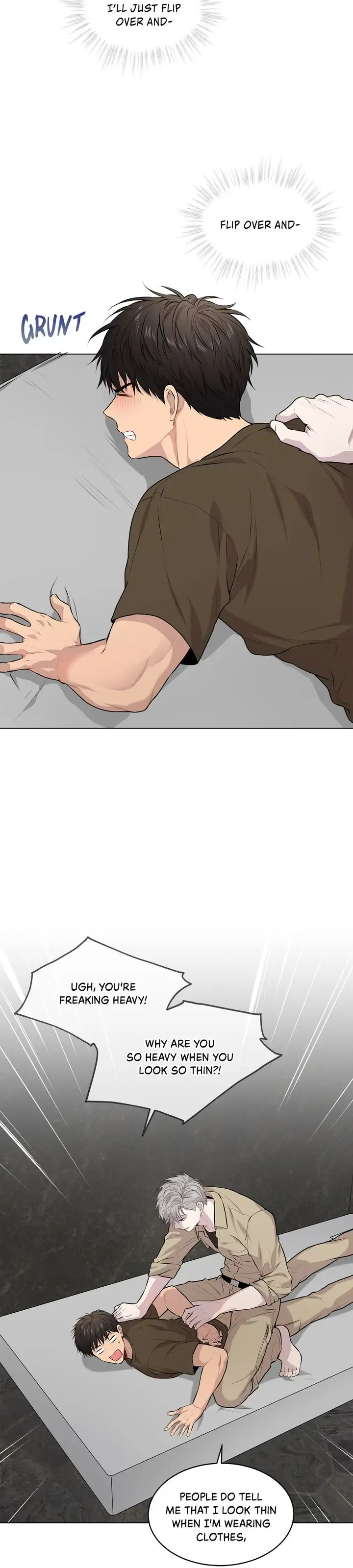 PASSION 〘Official〙 - Chapter 32 manhwa