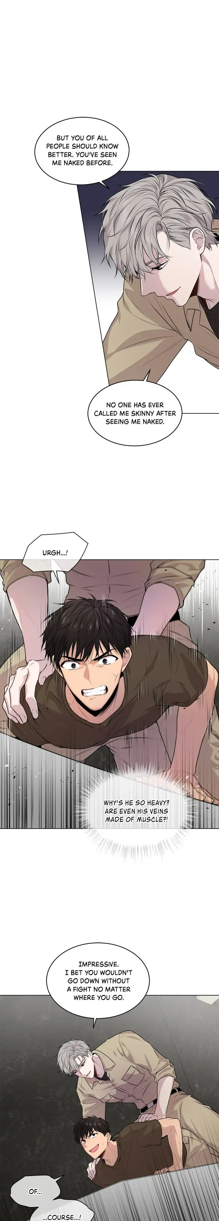 PASSION 〘Official〙 - Chapter 32 manhwa
