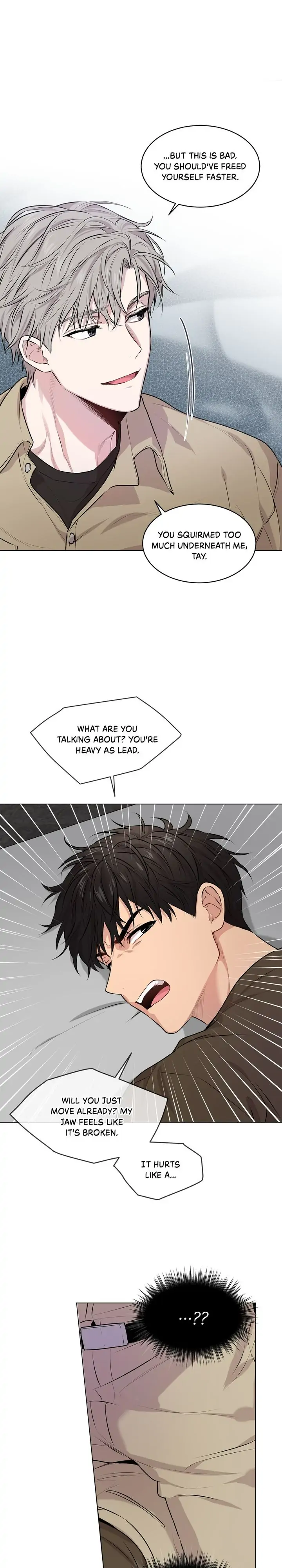 PASSION 〘Official〙 - Chapter 32 manhwa