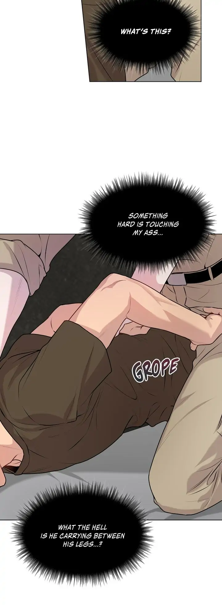 PASSION 〘Official〙 - Chapter 32 manhwa