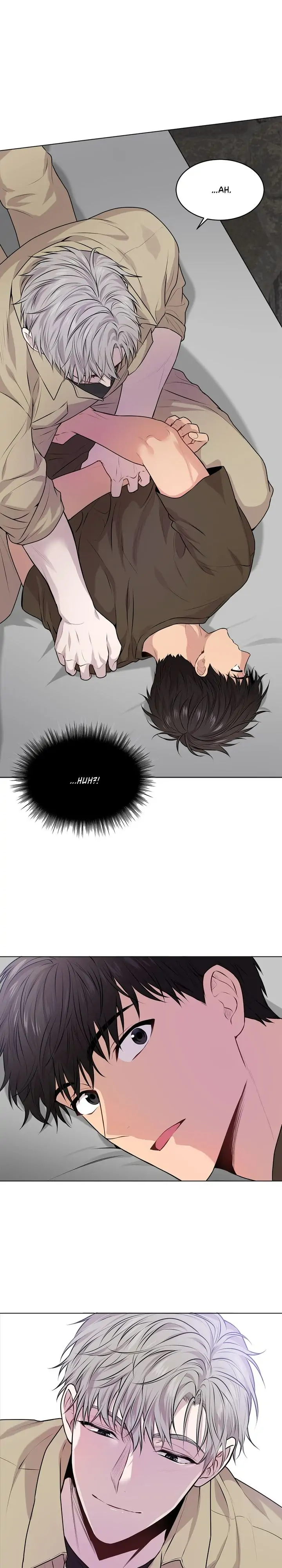 PASSION 〘Official〙 - Chapter 32 manhwa