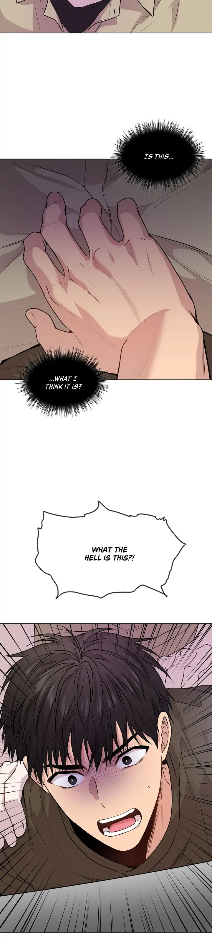 PASSION 〘Official〙 - Chapter 32 manhwa
