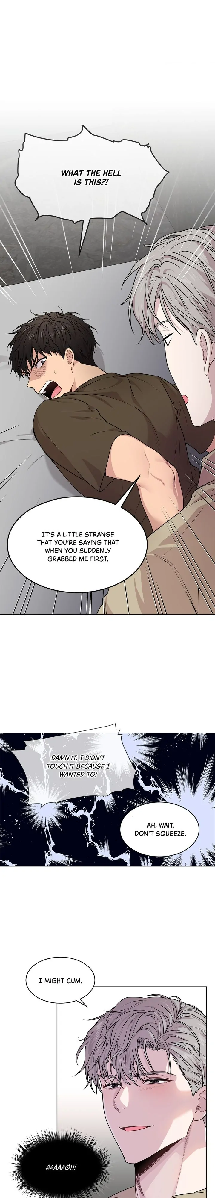 PASSION 〘Official〙 - Chapter 33 manhwa