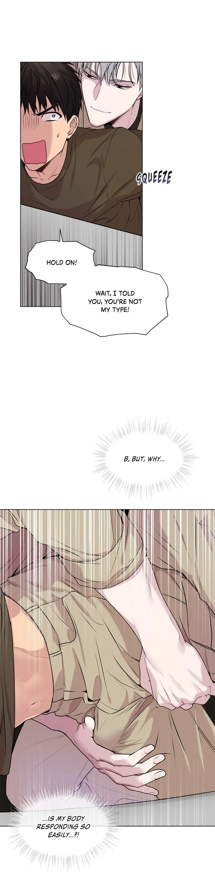 PASSION 〘Official〙 - Chapter 33 manhwa