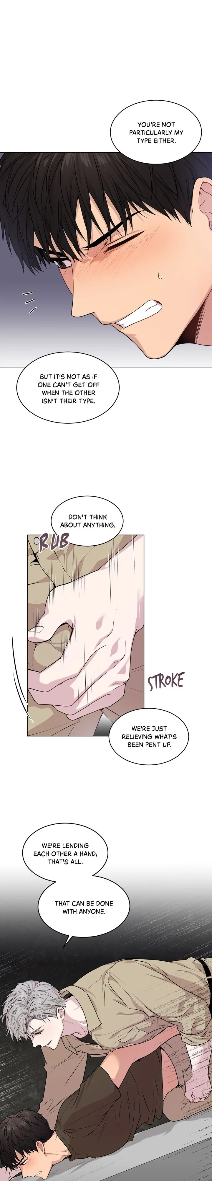 PASSION 〘Official〙 - Chapter 33 manhwa