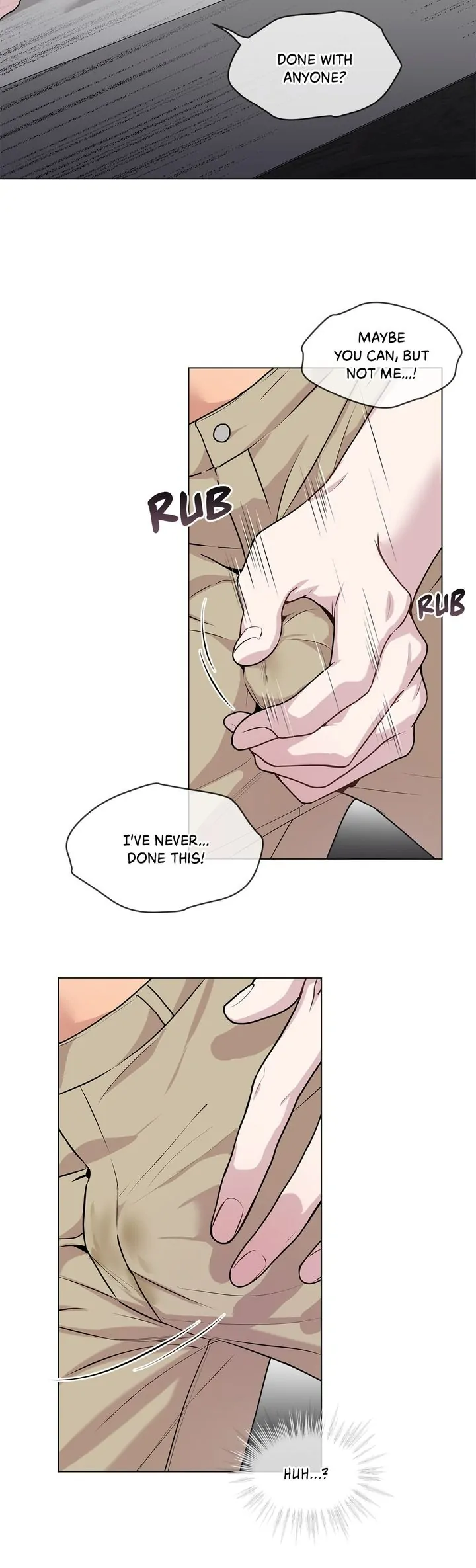 PASSION 〘Official〙 - Chapter 33 manhwa