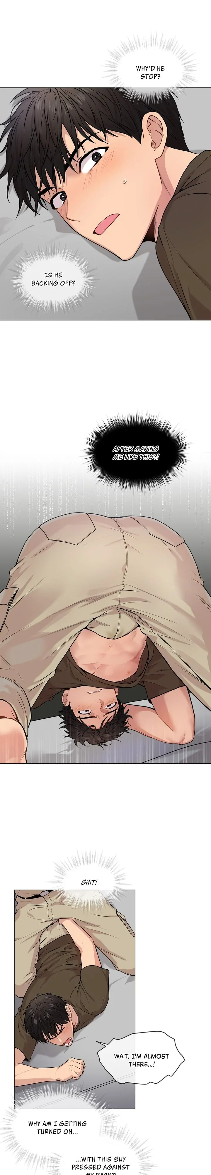 PASSION 〘Official〙 - Chapter 33 manhwa