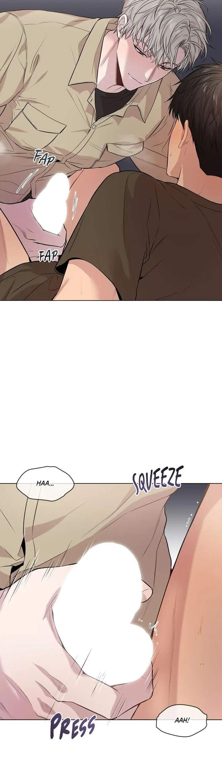 PASSION 〘Official〙 - Chapter 33 manhwa