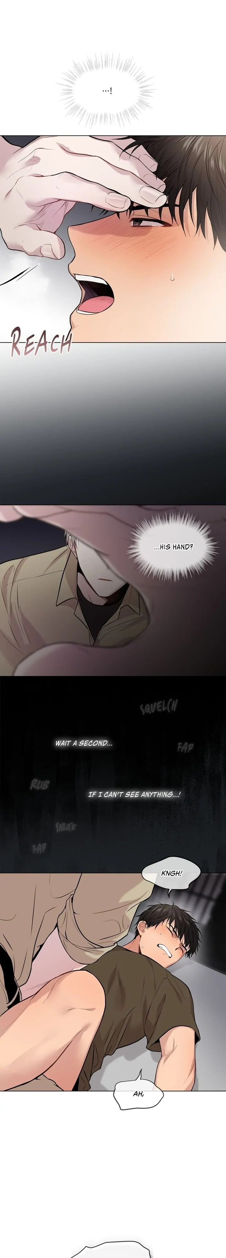 PASSION 〘Official〙 - Chapter 33 manhwa