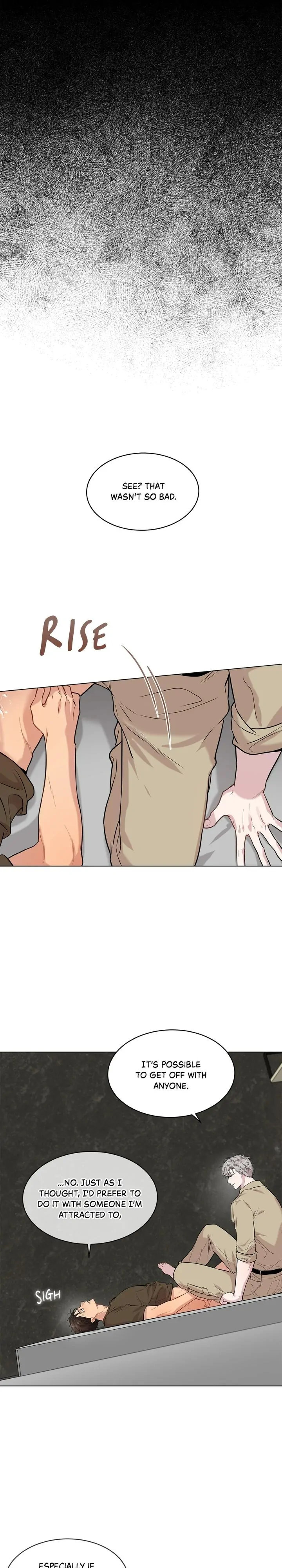 PASSION 〘Official〙 - Chapter 33 manhwa