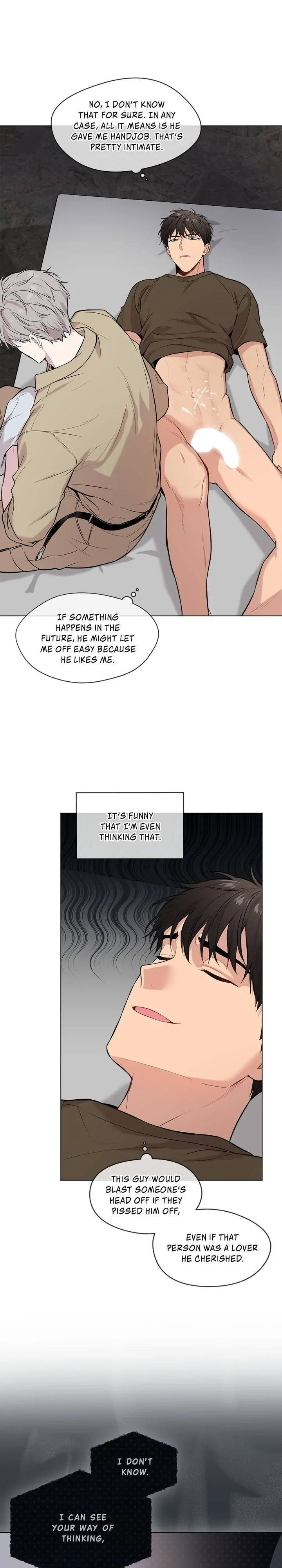 PASSION 〘Official〙 - Chapter 33 manhwa