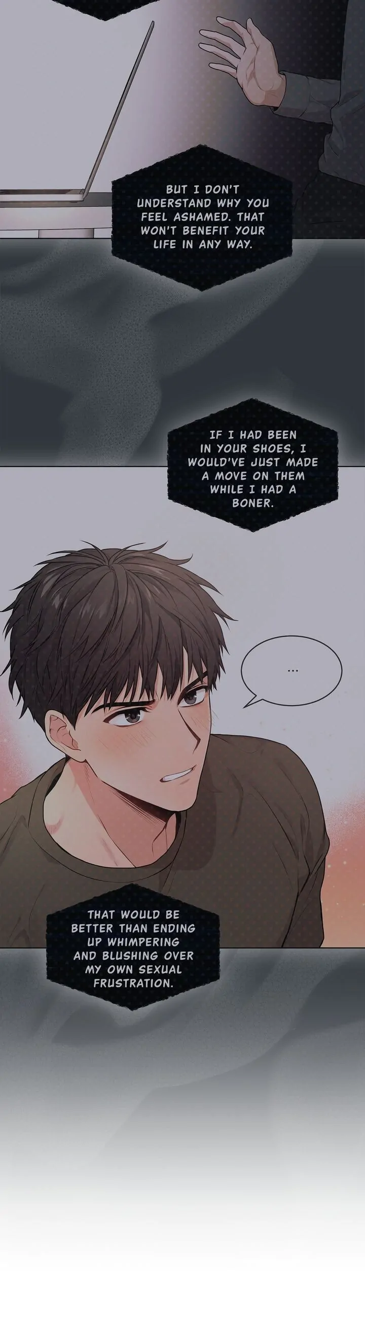 PASSION 〘Official〙 - Chapter 33 manhwa