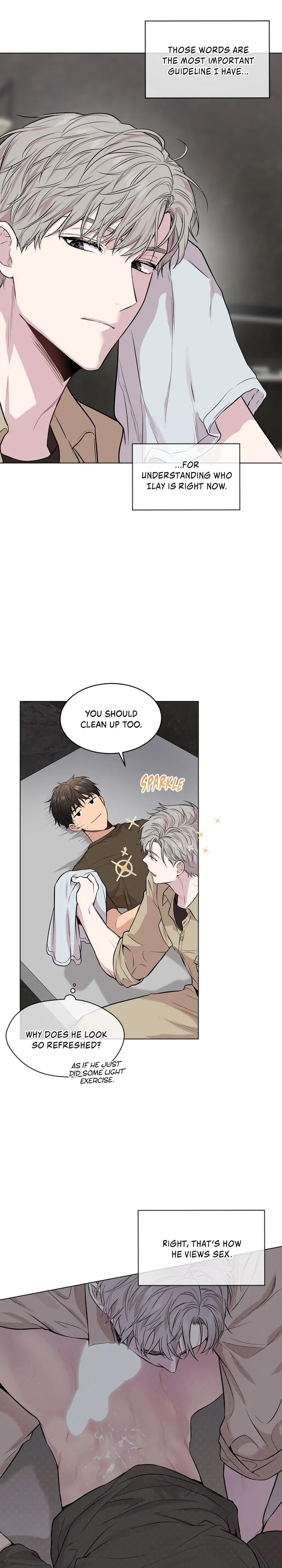PASSION 〘Official〙 - Chapter 33 manhwa