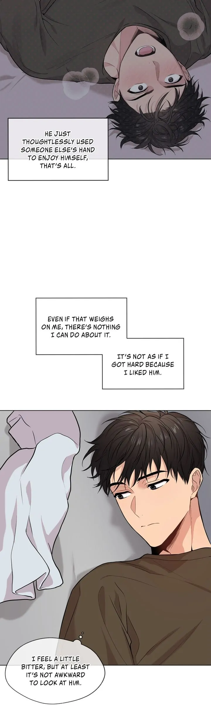 PASSION 〘Official〙 - Chapter 33 manhwa
