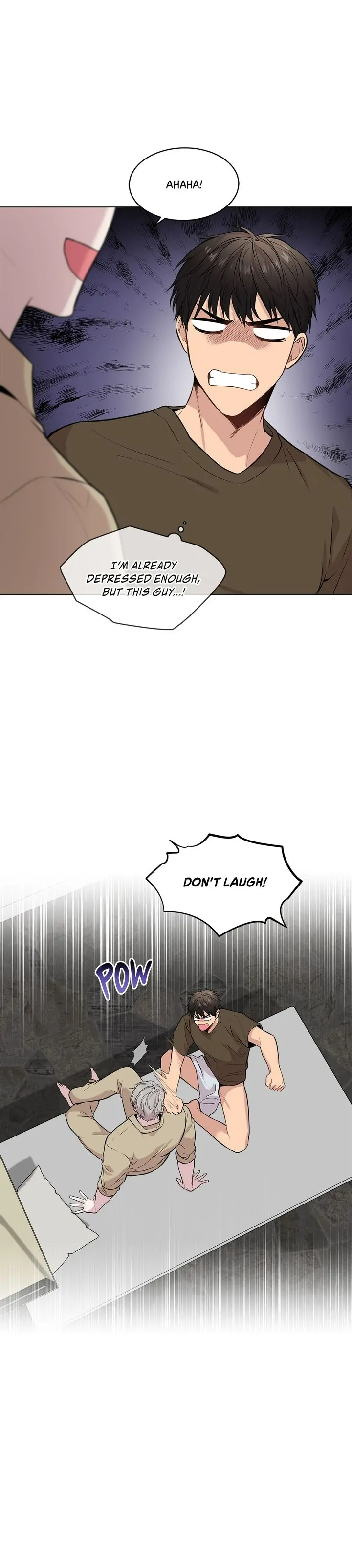 PASSION 〘Official〙 - Chapter 33 manhwa