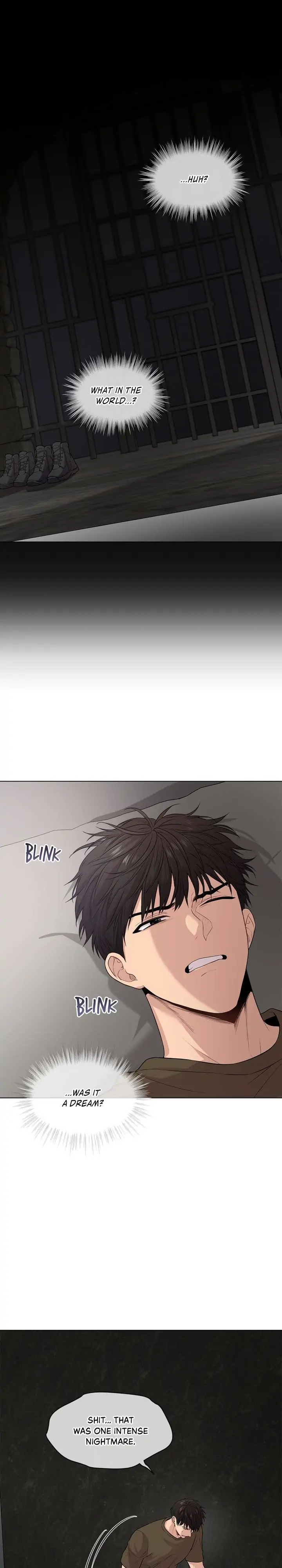 PASSION 〘Official〙 - Chapter 34 manhwa