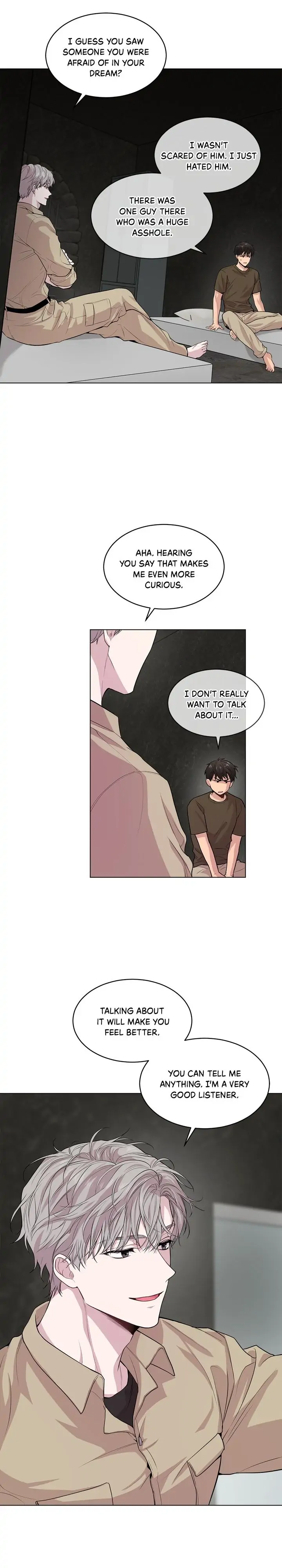 PASSION 〘Official〙 - Chapter 34 manhwa