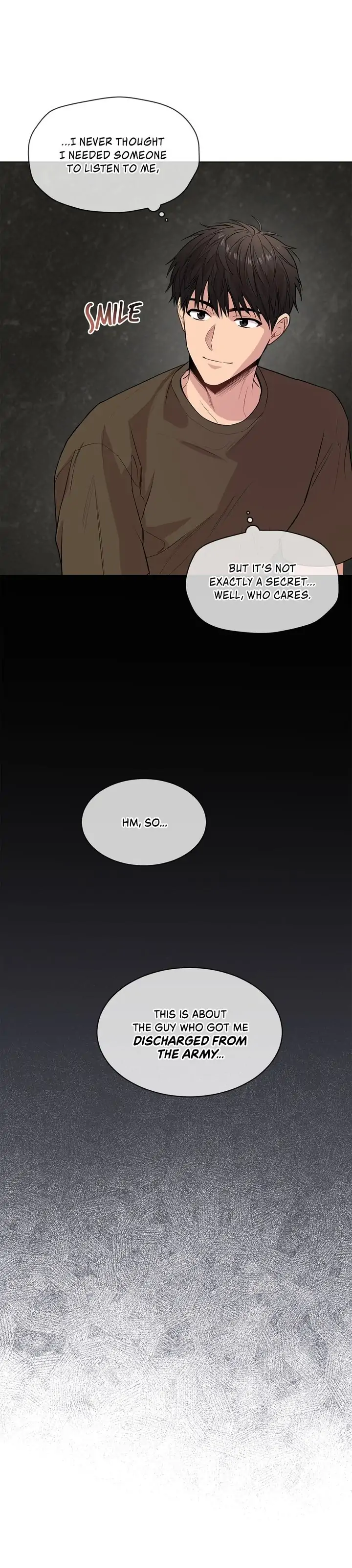 PASSION 〘Official〙 - Chapter 34 manhwa