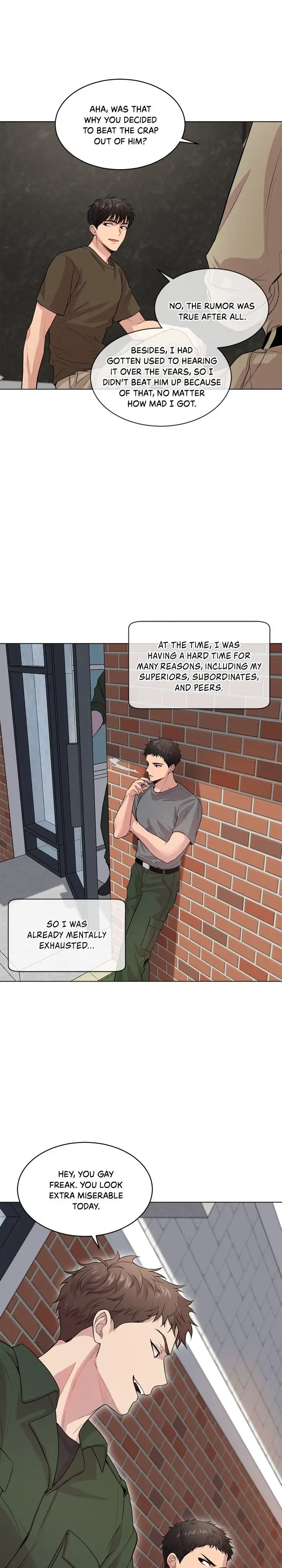 PASSION 〘Official〙 - Chapter 34 manhwa