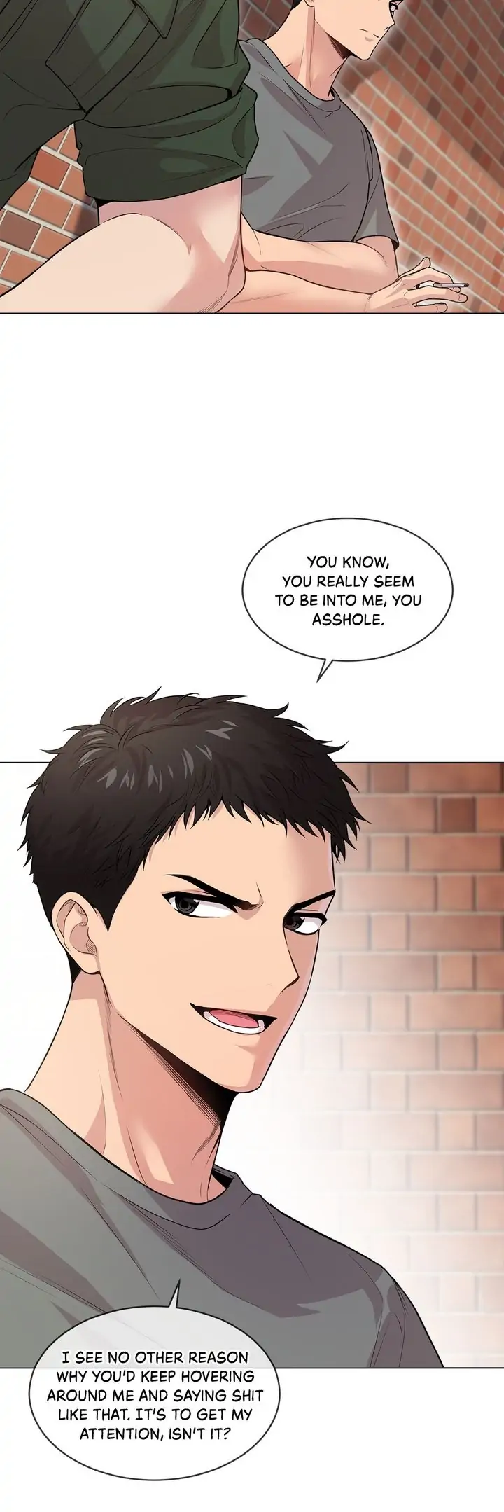 PASSION 〘Official〙 - Chapter 34 manhwa