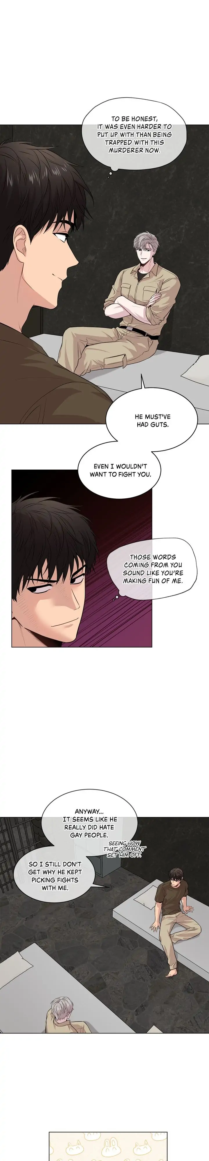 PASSION 〘Official〙 - Chapter 34 manhwa