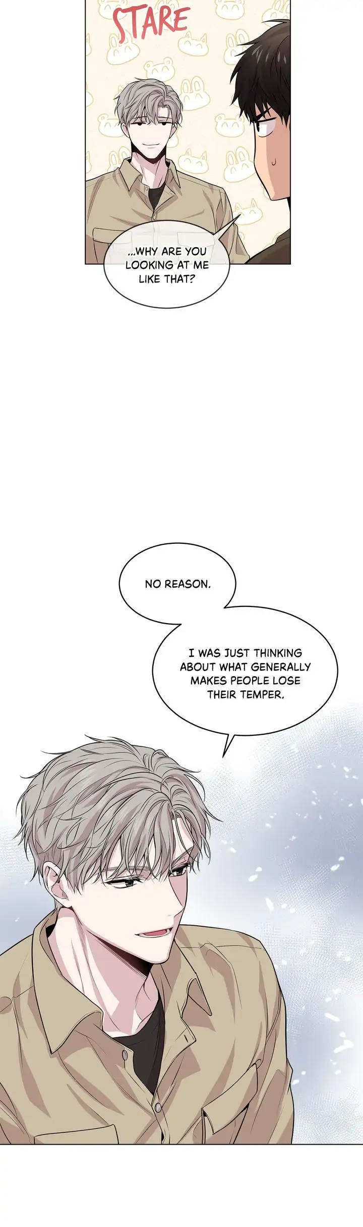 PASSION 〘Official〙 - Chapter 34 manhwa