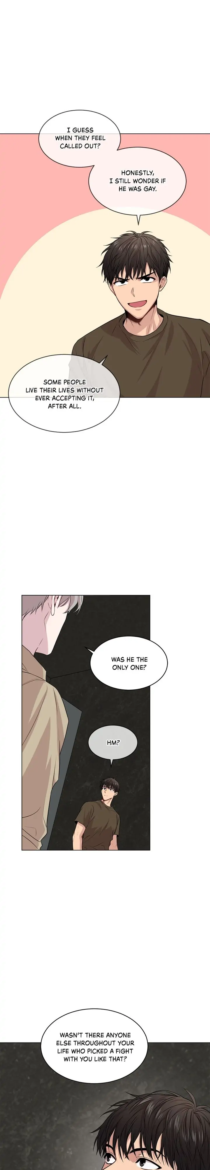 PASSION 〘Official〙 - Chapter 34 manhwa