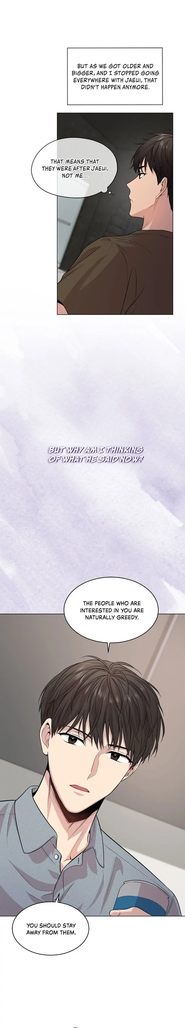 PASSION 〘Official〙 - Chapter 34 manhwa