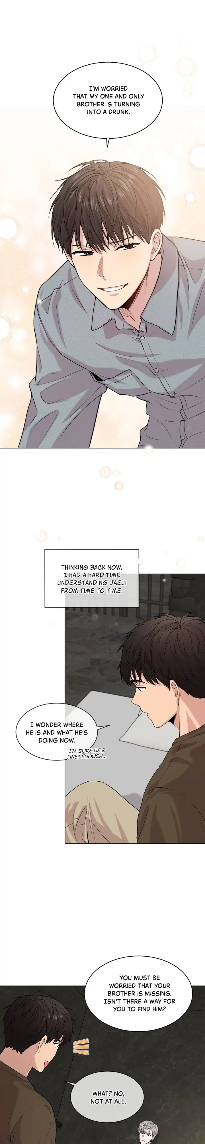 PASSION 〘Official〙 - Chapter 34 manhwa