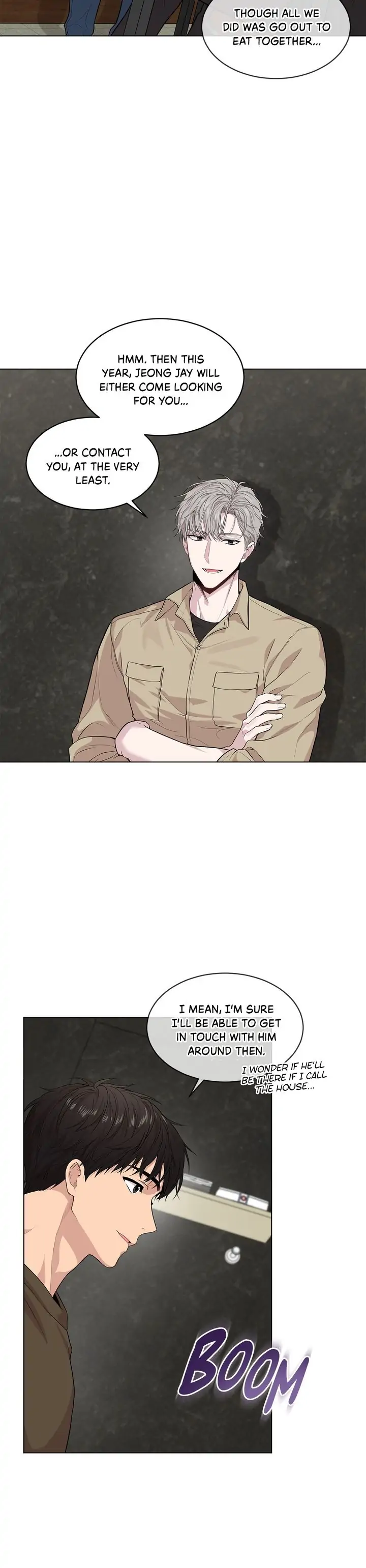 PASSION 〘Official〙 - Chapter 34 manhwa