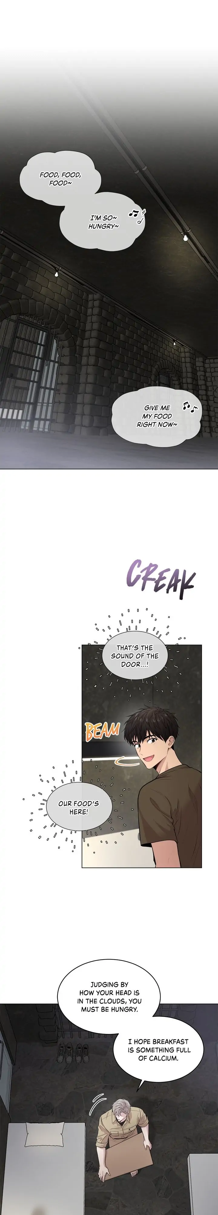 PASSION 〘Official〙 - Chapter 35 manhwa