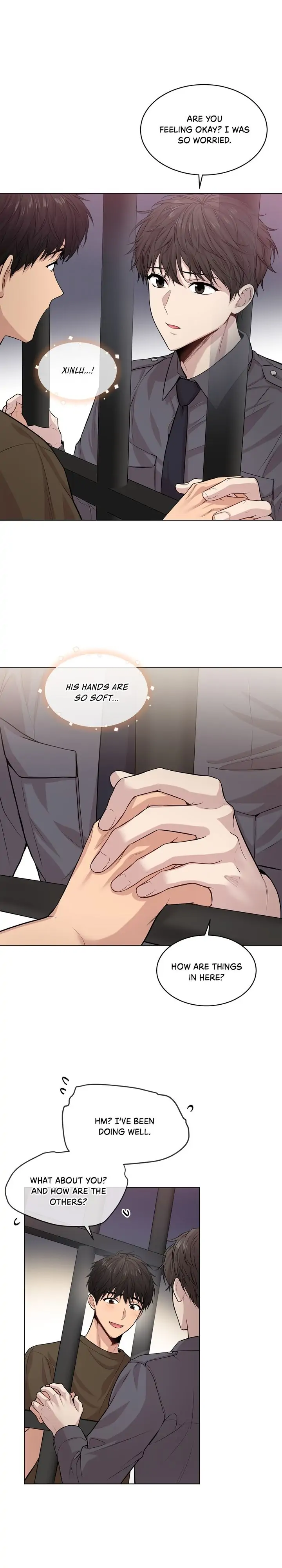 PASSION 〘Official〙 - Chapter 35 manhwa