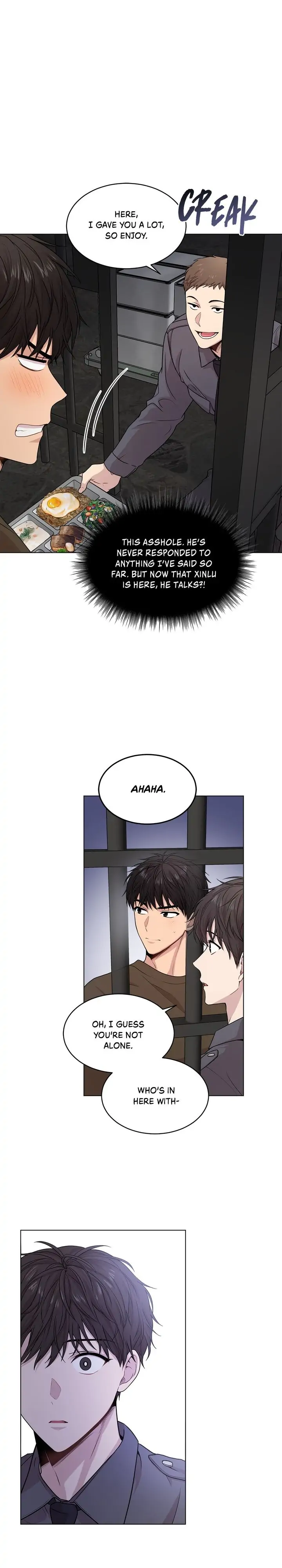 PASSION 〘Official〙 - Chapter 35 manhwa