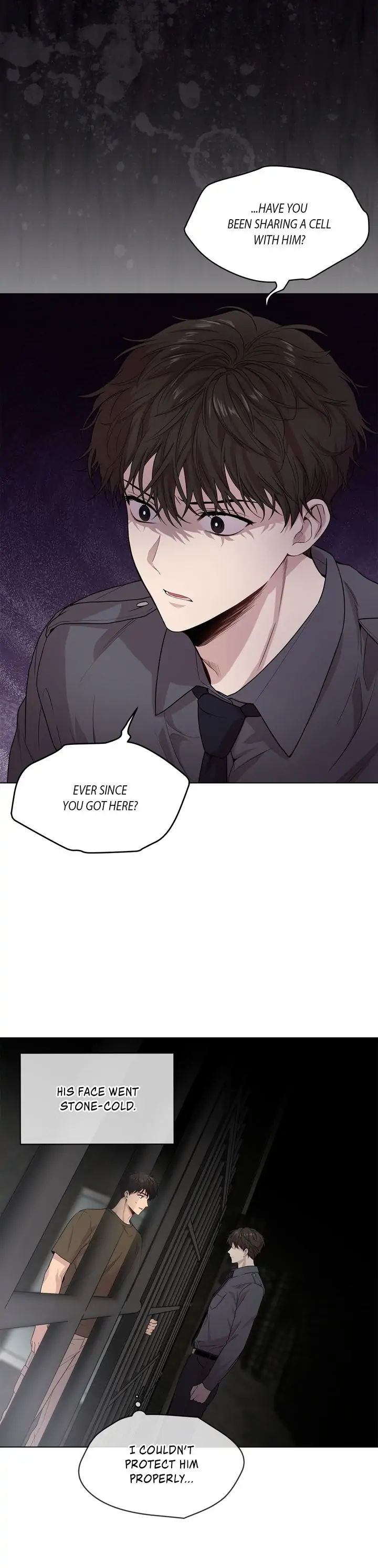 PASSION 〘Official〙 - Chapter 35 manhwa